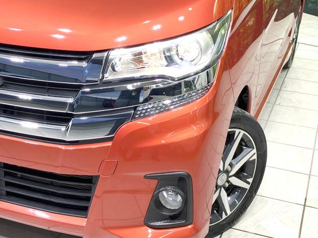 デイズ ハイウェイスター Gターボ 純正ナビ 全周囲カメラ 禁煙車 衝突被害軽減システム ドラレコ スマートキー HIDヘッド オートハイビーム オートライト オートエアコン 純正15インチAW Bluetooth CD(13枚目)