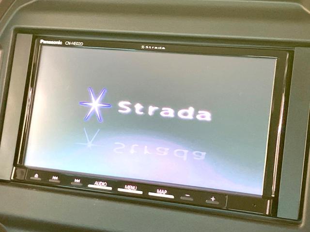 ハスラー ＪスタイルＩＩターボ　ＳＤナビ　禁煙車　衝突被害軽減システム　バックカメラ　レーダークルーズ　ドラレコ　コーナーセンサー　スマートキー　ＬＥＤヘッド　ビルトインＥＴＣ　車線逸脱警報　オートライト　オートエアコン（3枚目）