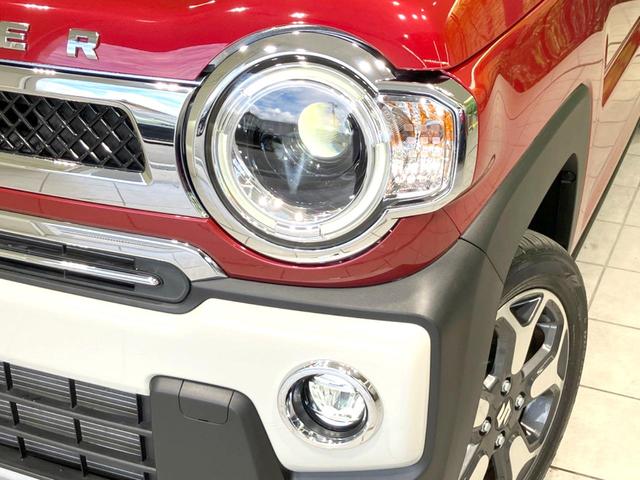 ハスラー ＪスタイルＩＩターボ　ＳＤナビ　禁煙車　衝突被害軽減システム　バックカメラ　レーダークルーズ　ドラレコ　コーナーセンサー　スマートキー　ＬＥＤヘッド　ビルトインＥＴＣ　車線逸脱警報　オートライト　オートエアコン（13枚目）