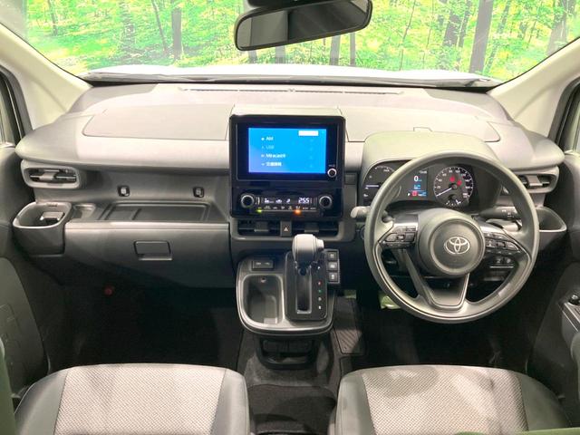 シエンタ ハイブリッドＧ　禁煙車　両側電動ドア　ディスプレイオーディオ　バックカメラ　衝突被害軽減システム　レーダークルーズ　ＢＳＭ　コーナーセンサー　スマートキー　ＥＴＣ　オートライト　オートエアコン　Ｂｌｕｅｔｏｏｔｈ（2枚目）