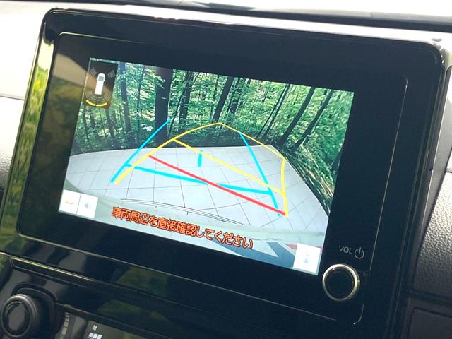 シエンタ ハイブリッドＧ　禁煙車　両側電動ドア　ディスプレイオーディオ　バックカメラ　衝突被害軽減システム　レーダークルーズ　ＢＳＭ　コーナーセンサー　スマートキー　ＥＴＣ　オートライト　オートエアコン　Ｂｌｕｅｔｏｏｔｈ（4枚目）