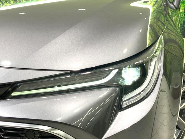カローラスポーツ ハイブリッドＧ　Ｚ　禁煙車　ディスプレイオーディオ　バックカメラ　衝突被害軽減システム　レーダークルーズ　シートヒーター　ドラレコ　コーナーセンサー　ＬＥＤヘッド　ＥＴＣ　オートハイビーム　オートライト　デュアルエアコン（29枚目）