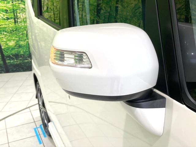 N-BOXカスタム G・Lパッケージ 禁煙車 電動スライドドア SDナビ バックカメラ 衝突被害軽減システム ドラレコ スマートキー HIDヘッド ビルトインETC オートライト オートエアコン Bluetooth CD 地デジ(28枚目)