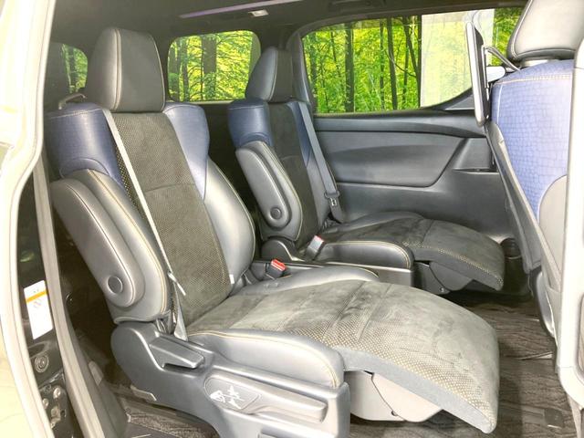 ヴェルファイア 2.5Z Aエディション ゴールデンアイズ 禁煙車 サンルーフ 両側電動ドア BIG-X11型ナビ バックカメラ 衝突被害軽減システム レーダークルーズ 電動リアゲート ハーフレザーシート ドラレコ コーナーセンサー スマートキー(9枚目)