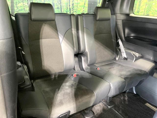 ヴェルファイア 2.5Z Aエディション ゴールデンアイズ 禁煙車 サンルーフ 両側電動ドア BIG-X11型ナビ バックカメラ 衝突被害軽減システム レーダークルーズ 電動リアゲート ハーフレザーシート ドラレコ コーナーセンサー スマートキー(10枚目)