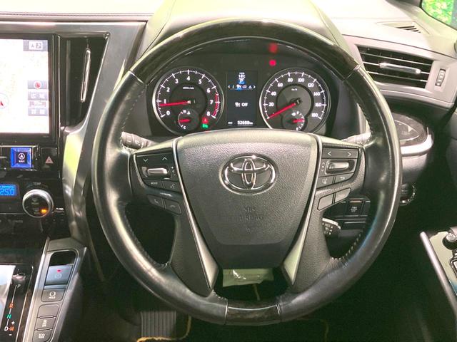 ヴェルファイア 2.5Z Aエディション ゴールデンアイズ 禁煙車 サンルーフ 両側電動ドア BIG-X11型ナビ バックカメラ 衝突被害軽減システム レーダークルーズ 電動リアゲート ハーフレザーシート ドラレコ コーナーセンサー スマートキー(12枚目)