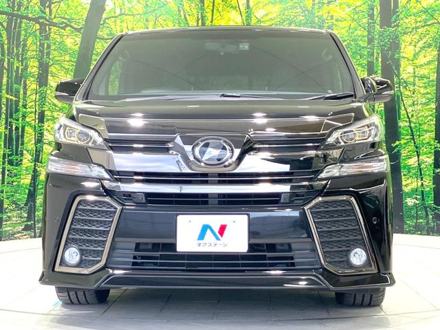 ヴェルファイア 2.5Z Aエディション ゴールデンアイズ 禁煙車 サンルーフ 両側電動ドア BIG-X11型ナビ バックカメラ 衝突被害軽減システム レーダークルーズ 電動リアゲート ハーフレザーシート ドラレコ コーナーセンサー スマートキー(15枚目)