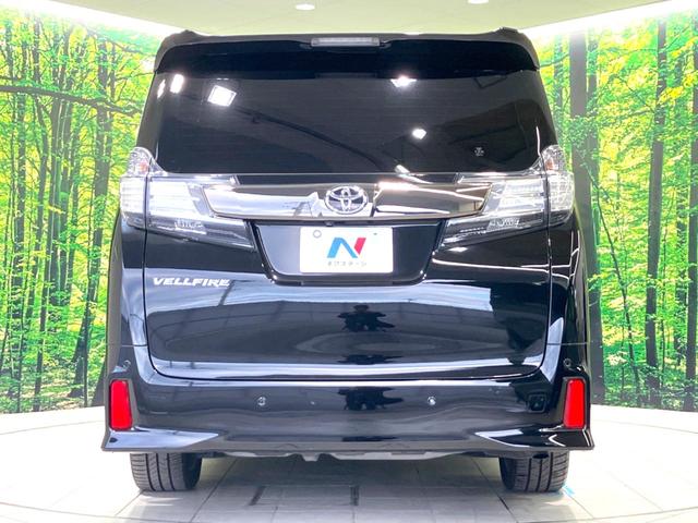 ヴェルファイア 2.5Z Aエディション ゴールデンアイズ 禁煙車 サンルーフ 両側電動ドア BIG-X11型ナビ バックカメラ 衝突被害軽減システム レーダークルーズ 電動リアゲート ハーフレザーシート ドラレコ コーナーセンサー スマートキー(16枚目)