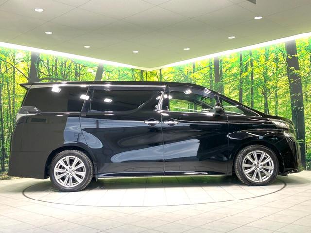 ヴェルファイア 2.5Z Aエディション ゴールデンアイズ 禁煙車 サンルーフ 両側電動ドア BIG-X11型ナビ バックカメラ 衝突被害軽減システム レーダークルーズ 電動リアゲート ハーフレザーシート ドラレコ コーナーセンサー スマートキー(23枚目)