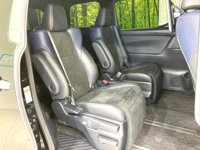 ヴェルファイア 2.5Z Aエディション ゴールデンアイズ 禁煙車 サンルーフ 両側電動ドア BIG-X11型ナビ バックカメラ 衝突被害軽減システム レーダークルーズ 電動リアゲート ハーフレザーシート ドラレコ コーナーセンサー スマートキー(63枚目)