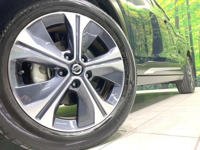 キックス X 禁煙車 純正9型SDナビ 全周囲カメラ 衝突被害軽減システム レーダークルーズ ハーフレザーシート ドラレコ コーナーセンサー スマートキー LEDヘッド ルーフレール ビルトインETC(13枚目)