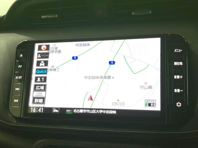 キックス X 禁煙車 純正9型SDナビ 全周囲カメラ 衝突被害軽減システム レーダークルーズ ハーフレザーシート ドラレコ コーナーセンサー スマートキー LEDヘッド ルーフレール ビルトインETC(35枚目)