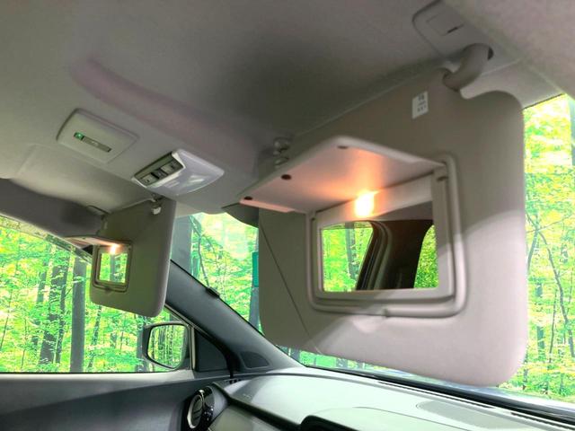 キックス X 禁煙車 純正9型SDナビ 全周囲カメラ 衝突被害軽減システム レーダークルーズ ハーフレザーシート ドラレコ コーナーセンサー スマートキー LEDヘッド ルーフレール ビルトインETC(38枚目)