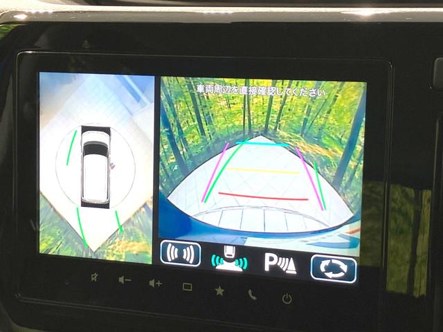 ソリオバンディット ハイブリッドMV 禁煙車 両側電動ドア 純正SDナビ 全周囲カメラ 衝突被害軽減システム レーダークルーズ シートヒーター ドラレコ コーナーセンサー LEDヘッドライト スマートキー Bluetooth オートライト(5枚目)