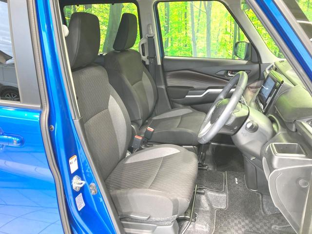 ソリオバンディット ハイブリッドMV 禁煙車 両側電動ドア 純正SDナビ 全周囲カメラ 衝突被害軽減システム レーダークルーズ シートヒーター ドラレコ コーナーセンサー LEDヘッドライト スマートキー Bluetooth オートライト(8枚目)