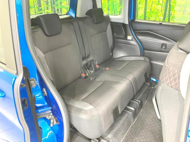 ソリオバンディット ハイブリッドMV 禁煙車 両側電動ドア 純正SDナビ 全周囲カメラ 衝突被害軽減システム レーダークルーズ シートヒーター ドラレコ コーナーセンサー LEDヘッドライト スマートキー Bluetooth オートライト(9枚目)