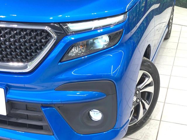 ソリオバンディット ハイブリッドMV 禁煙車 両側電動ドア 純正SDナビ 全周囲カメラ 衝突被害軽減システム レーダークルーズ シートヒーター ドラレコ コーナーセンサー LEDヘッドライト スマートキー Bluetooth オートライト(12枚目)