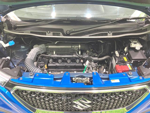 ソリオバンディット ハイブリッドMV 禁煙車 両側電動ドア 純正SDナビ 全周囲カメラ 衝突被害軽減システム レーダークルーズ シートヒーター ドラレコ コーナーセンサー LEDヘッドライト スマートキー Bluetooth オートライト(18枚目)