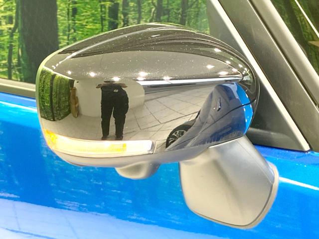 ソリオバンディット ハイブリッドMV 禁煙車 両側電動ドア 純正SDナビ 全周囲カメラ 衝突被害軽減システム レーダークルーズ シートヒーター ドラレコ コーナーセンサー LEDヘッドライト スマートキー Bluetooth オートライト(28枚目)