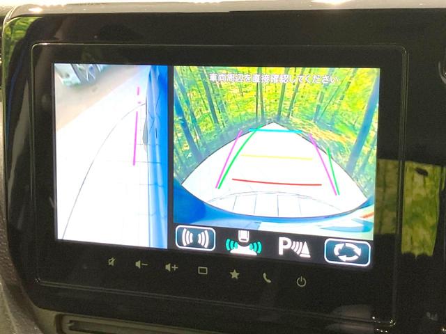 ソリオバンディット ハイブリッドMV 禁煙車 両側電動ドア 純正SDナビ 全周囲カメラ 衝突被害軽減システム レーダークルーズ シートヒーター ドラレコ コーナーセンサー LEDヘッドライト スマートキー Bluetooth オートライト(37枚目)