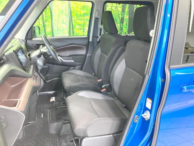 ソリオバンディット ハイブリッドMV 禁煙車 両側電動ドア 純正SDナビ 全周囲カメラ 衝突被害軽減システム レーダークルーズ シートヒーター ドラレコ コーナーセンサー LEDヘッドライト スマートキー Bluetooth オートライト(43枚目)