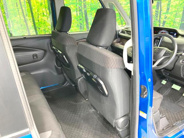 ソリオバンディット ハイブリッドMV 禁煙車 両側電動ドア 純正SDナビ 全周囲カメラ 衝突被害軽減システム レーダークルーズ シートヒーター ドラレコ コーナーセンサー LEDヘッドライト スマートキー Bluetooth オートライト(44枚目)