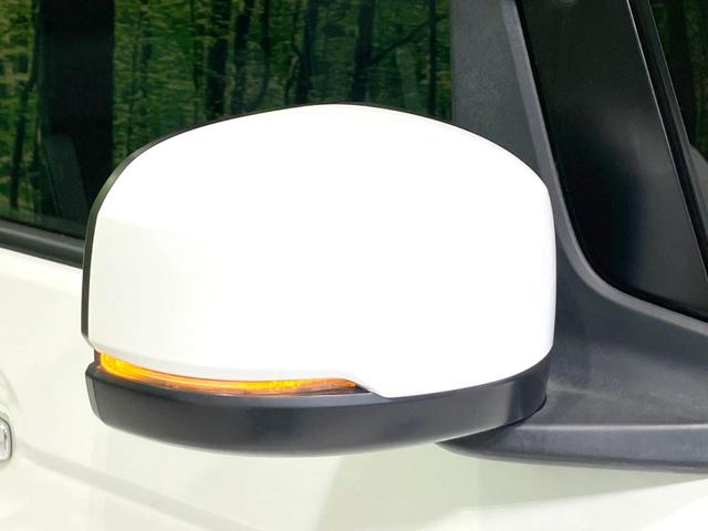 N-BOXカスタム Lターボ 禁煙車 両側電動ドア 純正SDナビ バックカメラ 衝突被害軽減システム レーダークルーズ ハーフレザーシート シートヒーター コーナーセンサー スマートキー LEDヘッド ETC オートハイビーム(27枚目)