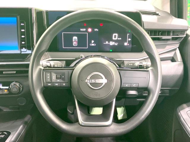 ノート Ｘ　禁煙車　純正９インチナビ　バックカメラ　衝突被害軽減システム　ドラレコ　コーナーセンサー　スマートキー　ＬＥＤヘッド　オートライト　オートエアコン　純正１６インチアルミ　Ｂｌｕｅｔｏｏｔｈ　ＣＤ（11枚目）