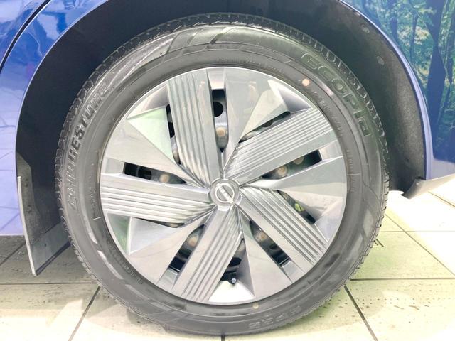 ノート Ｘ　禁煙車　純正９インチナビ　バックカメラ　衝突被害軽減システム　ドラレコ　コーナーセンサー　スマートキー　ＬＥＤヘッド　オートライト　オートエアコン　純正１６インチアルミ　Ｂｌｕｅｔｏｏｔｈ　ＣＤ（32枚目）