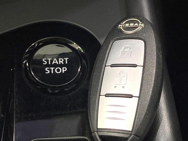 ノート Ｘ　禁煙車　純正９インチナビ　バックカメラ　衝突被害軽減システム　ドラレコ　コーナーセンサー　スマートキー　ＬＥＤヘッド　オートライト　オートエアコン　純正１６インチアルミ　Ｂｌｕｅｔｏｏｔｈ　ＣＤ（36枚目）