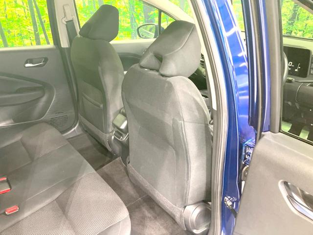 ノート Ｘ　禁煙車　純正９インチナビ　バックカメラ　衝突被害軽減システム　ドラレコ　コーナーセンサー　スマートキー　ＬＥＤヘッド　オートライト　オートエアコン　純正１６インチアルミ　Ｂｌｕｅｔｏｏｔｈ　ＣＤ（38枚目）