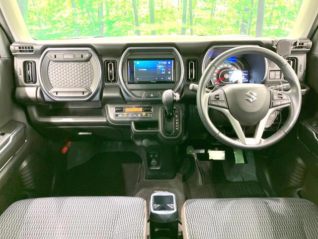 ハスラー Jスタイルターボ 禁煙車 純正SDナビ バックカメラ 衝突被害軽減システム レーダークルーズ シートヒーター コーナーセンサー LEDヘッド ビルトインETC オートライト オートエアコン 純正15インチアルミ(2枚目)