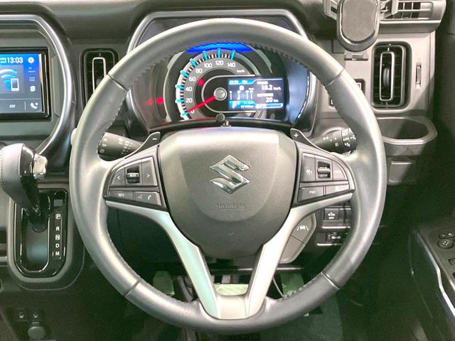 ハスラー Jスタイルターボ 禁煙車 純正SDナビ バックカメラ 衝突被害軽減システム レーダークルーズ シートヒーター コーナーセンサー LEDヘッド ビルトインETC オートライト オートエアコン 純正15インチアルミ(11枚目)