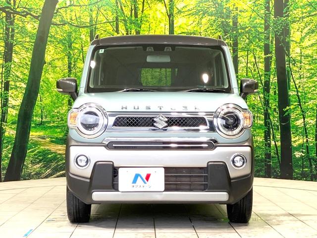 ハスラー Jスタイルターボ 禁煙車 純正SDナビ バックカメラ 衝突被害軽減システム レーダークルーズ シートヒーター コーナーセンサー LEDヘッド ビルトインETC オートライト オートエアコン 純正15インチアルミ(14枚目)