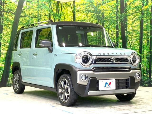 ハスラー Jスタイルターボ 禁煙車 純正SDナビ バックカメラ 衝突被害軽減システム レーダークルーズ シートヒーター コーナーセンサー LEDヘッド ビルトインETC オートライト オートエアコン 純正15インチアルミ(16枚目)