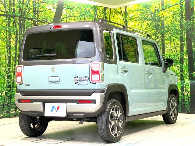 ハスラー Jスタイルターボ 禁煙車 純正SDナビ バックカメラ 衝突被害軽減システム レーダークルーズ シートヒーター コーナーセンサー LEDヘッド ビルトインETC オートライト オートエアコン 純正15インチアルミ(17枚目)