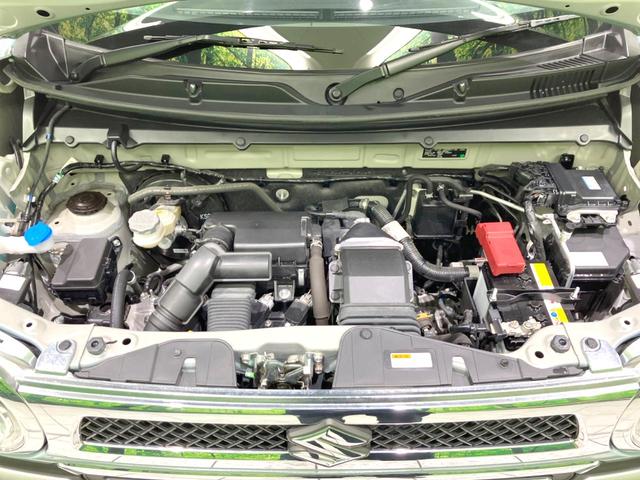 ハスラー Jスタイルターボ 禁煙車 純正SDナビ バックカメラ 衝突被害軽減システム レーダークルーズ シートヒーター コーナーセンサー LEDヘッド ビルトインETC オートライト オートエアコン 純正15インチアルミ(18枚目)