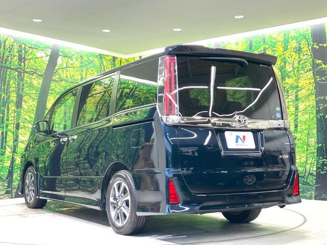 ノア Si ダブルバイビー 禁煙車 両側電動ドア 純正9インチナビ バックカメラ 衝突被害軽減システム ハーフレザーシート ドラレコ スマートキー LEDヘッド ビルトインETC クルコン オートハイビーム オートライト(27枚目)
