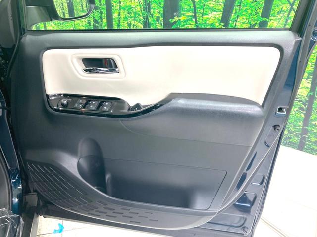 ノア Si ダブルバイビー 禁煙車 両側電動ドア 純正9インチナビ バックカメラ 衝突被害軽減システム ハーフレザーシート ドラレコ スマートキー LEDヘッド ビルトインETC クルコン オートハイビーム オートライト(51枚目)