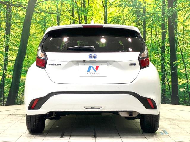 アクア G 禁煙車 ディスプレイオーディオ バックカメラ 衝突被害軽減システム 100V電源 レーダークルーズ ドラレコ コーナーセンサー ビルトインETC オートハイビーム オートライト オートエアコン(15枚目)