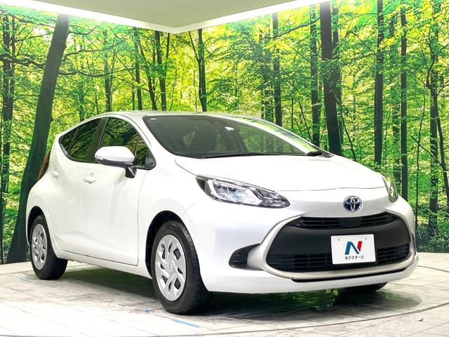 アクア G 禁煙車 ディスプレイオーディオ バックカメラ 衝突被害軽減システム 100V電源 レーダークルーズ ドラレコ コーナーセンサー ビルトインETC オートハイビーム オートライト オートエアコン(16枚目)