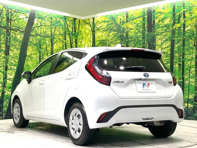 アクア G 禁煙車 ディスプレイオーディオ バックカメラ 衝突被害軽減システム 100V電源 レーダークルーズ ドラレコ コーナーセンサー ビルトインETC オートハイビーム オートライト オートエアコン(26枚目)