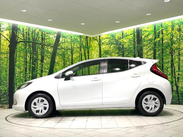 アクア G 禁煙車 ディスプレイオーディオ バックカメラ 衝突被害軽減システム 100V電源 レーダークルーズ ドラレコ コーナーセンサー ビルトインETC オートハイビーム オートライト オートエアコン(27枚目)