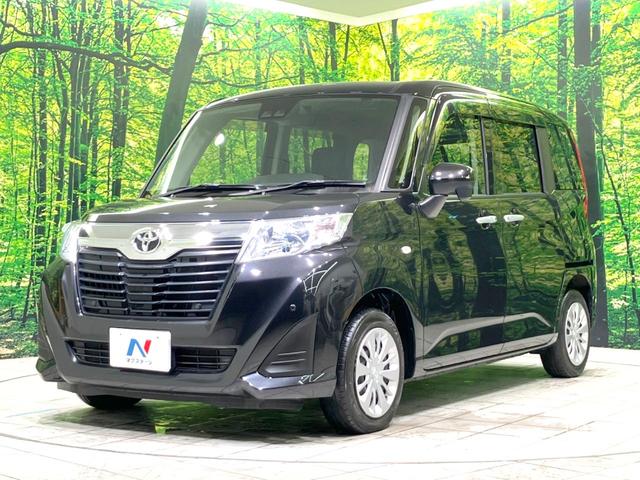 ルーミー X S 禁煙車 電動スライドドア 純正SDナビ バックカメラ 衝突被害軽減システム コーナーセンサー スマートキー オートハイビーム オートライト Bluetooth CD フルセグ(24枚目)