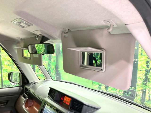 ルーミー X S 禁煙車 電動スライドドア 純正SDナビ バックカメラ 衝突被害軽減システム コーナーセンサー スマートキー オートハイビーム オートライト Bluetooth CD フルセグ(33枚目)