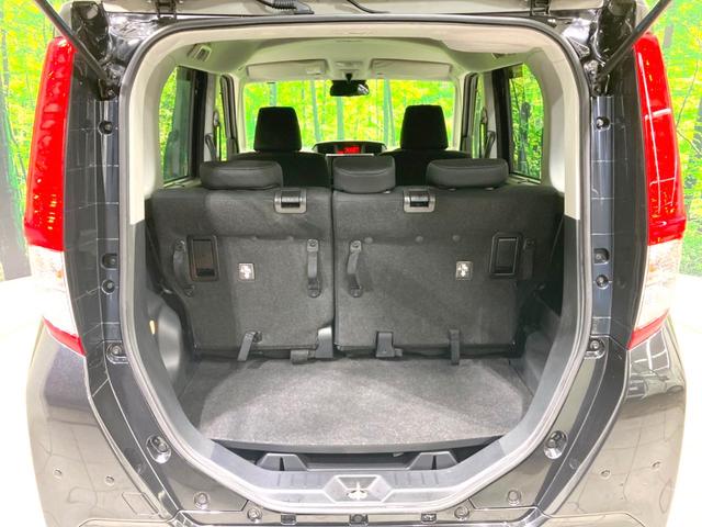 ルーミー X S 禁煙車 電動スライドドア 純正SDナビ バックカメラ 衝突被害軽減システム コーナーセンサー スマートキー オートハイビーム オートライト Bluetooth CD フルセグ(36枚目)