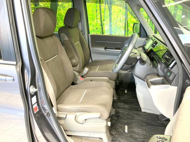 ステップワゴン G ホンダセンシング SDナビ 後席モニター 禁煙車 LEDヘッド 両側電動スライドドア バックカメラ 衝突被害軽減システム レーダークルーズ ドラレコ スマートキー ビルトインETC 車線逸脱警報 オートライト(8枚目)
