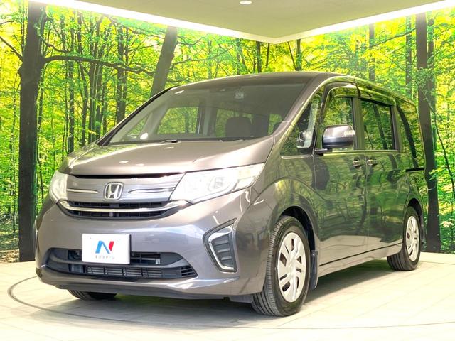 ステップワゴン G ホンダセンシング SDナビ 後席モニター 禁煙車 LEDヘッド 両側電動スライドドア バックカメラ 衝突被害軽減システム レーダークルーズ ドラレコ スマートキー ビルトインETC 車線逸脱警報 オートライト(29枚目)