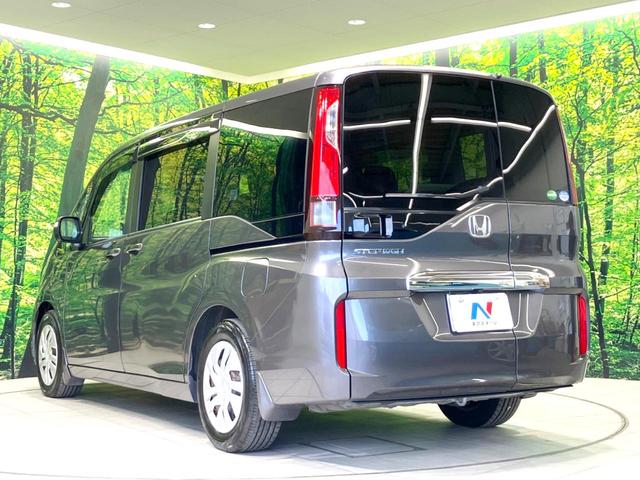 ステップワゴン G ホンダセンシング SDナビ 後席モニター 禁煙車 LEDヘッド 両側電動スライドドア バックカメラ 衝突被害軽減システム レーダークルーズ ドラレコ スマートキー ビルトインETC 車線逸脱警報 オートライト(31枚目)
