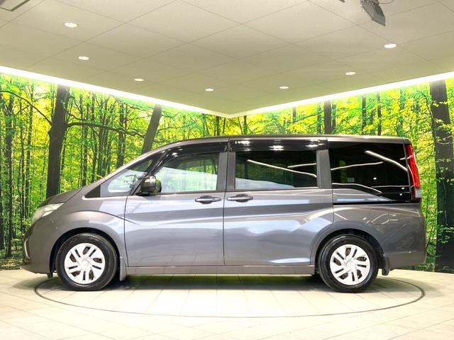 ステップワゴン G ホンダセンシング SDナビ 後席モニター 禁煙車 LEDヘッド 両側電動スライドドア バックカメラ 衝突被害軽減システム レーダークルーズ ドラレコ スマートキー ビルトインETC 車線逸脱警報 オートライト(32枚目)